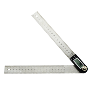 公制数显角度尺