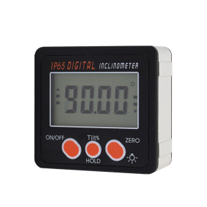 塑壳数显倾角盒