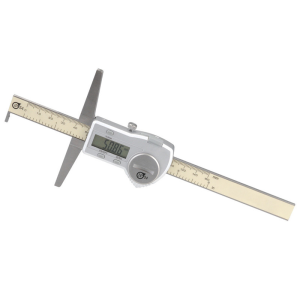 单钩数显深度尺