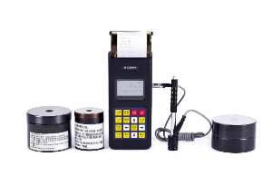 TH-110带打印机便携式里氏硬度计