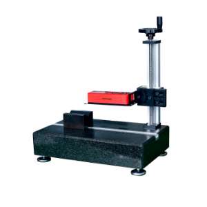 粗糙度测试平台