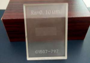 多刻线粗糙度标准样板
